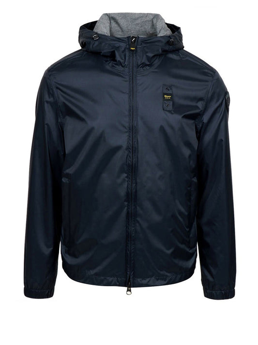 Giubbino Uomo Carruth Blu