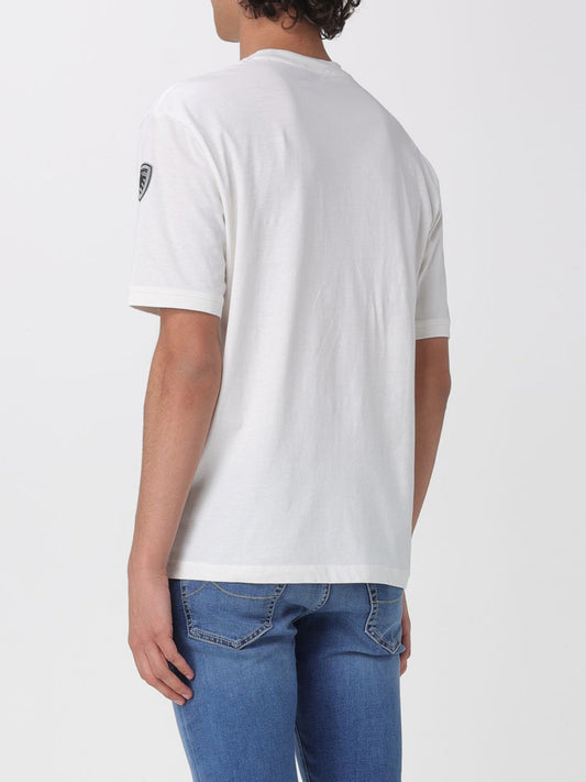 T-shirt Uomo Hanson Bianco neve