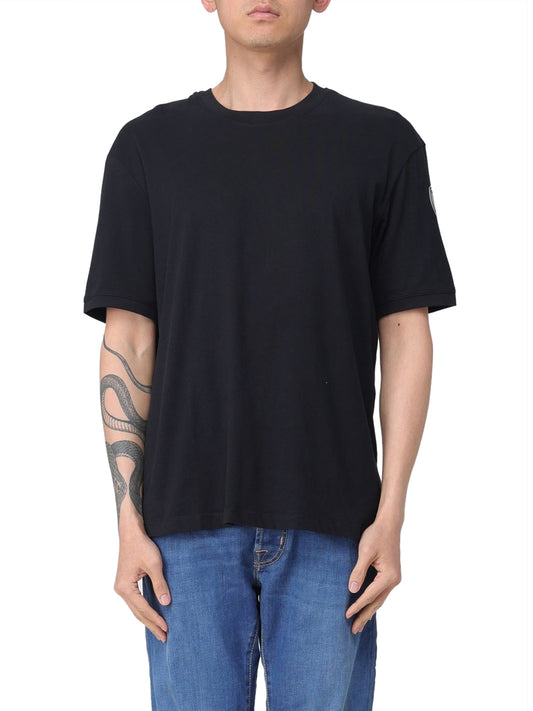 T-shirt Uomo Hanson Nero
