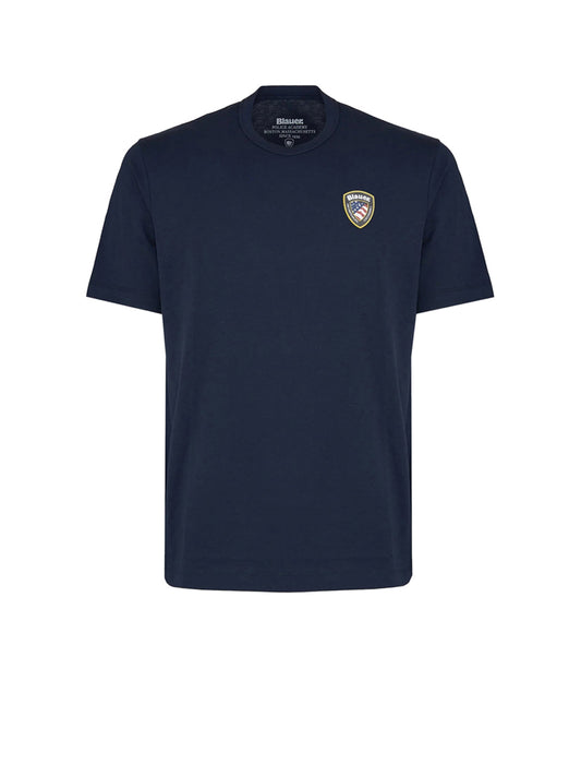T-shirt Uomo Faxon Blu