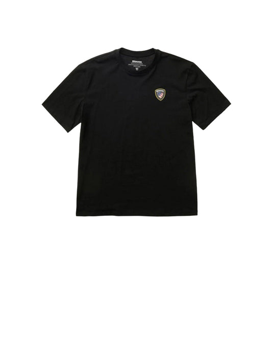 T-shirt Uomo Faxon Nero