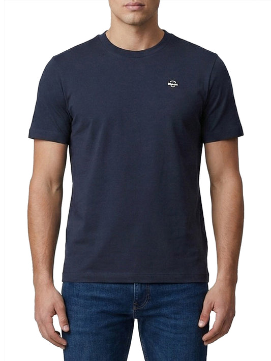 T-shirt Uomo Errol Blu