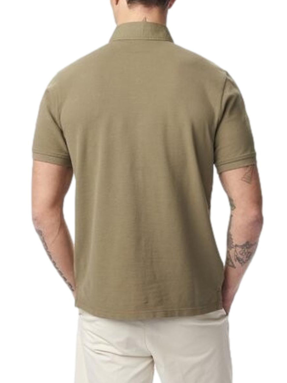 Lacoste Polo Uomo Verde