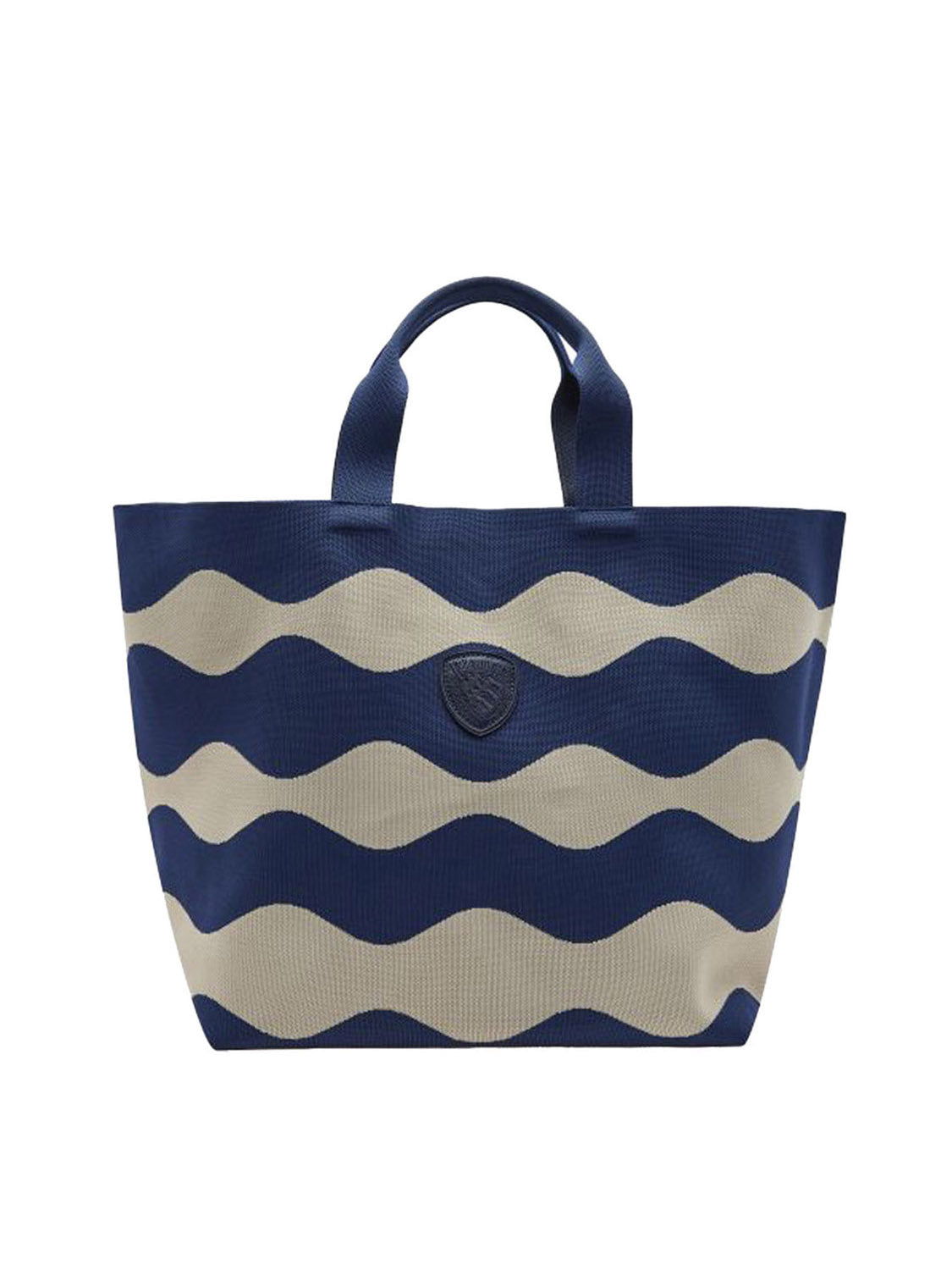 Borsa a Mano Donna Crema