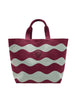 blauer borsa a mano donna porpora 9488436