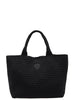 blauer borsa a mano donna nero 8529298
