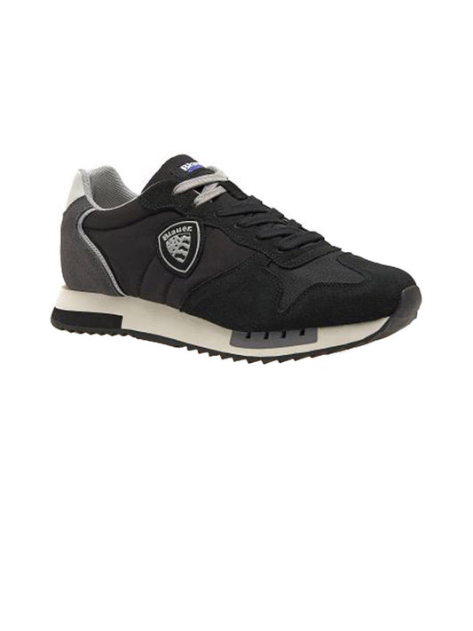 Sneakers Uomo Nero