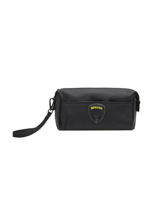 Borsa Pochette Uomo Nero