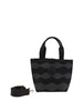 blauer borsa a mano donna nero 8508252