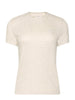 calvin klein t shirt donna grigio chiaro 2899305