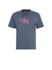 calvin klein t shirt donna cobalto 5581501
