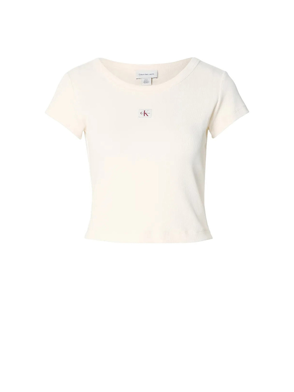 T-shirt Donna Beige