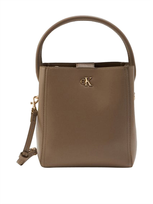 Calvin Klein Borse e Portafogli Donna Deserto