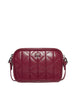 calvin klein borse e portafogli donna bordeaux 8308858