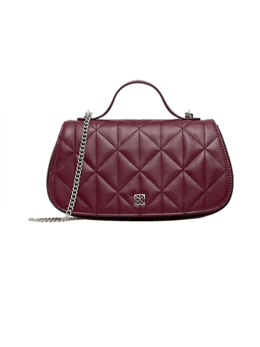 Borse e Portafogli Donna Bordeaux