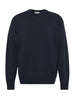 calvin klein maglia uomo blu scuro 2682489