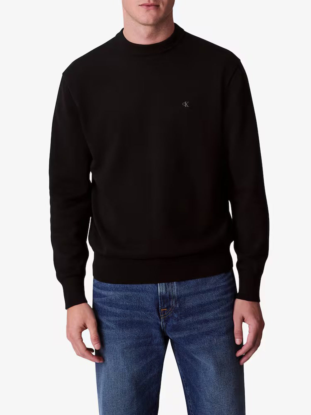 Maglia Uomo Nero