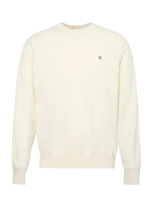 Maglia Uomo Bianco sporco