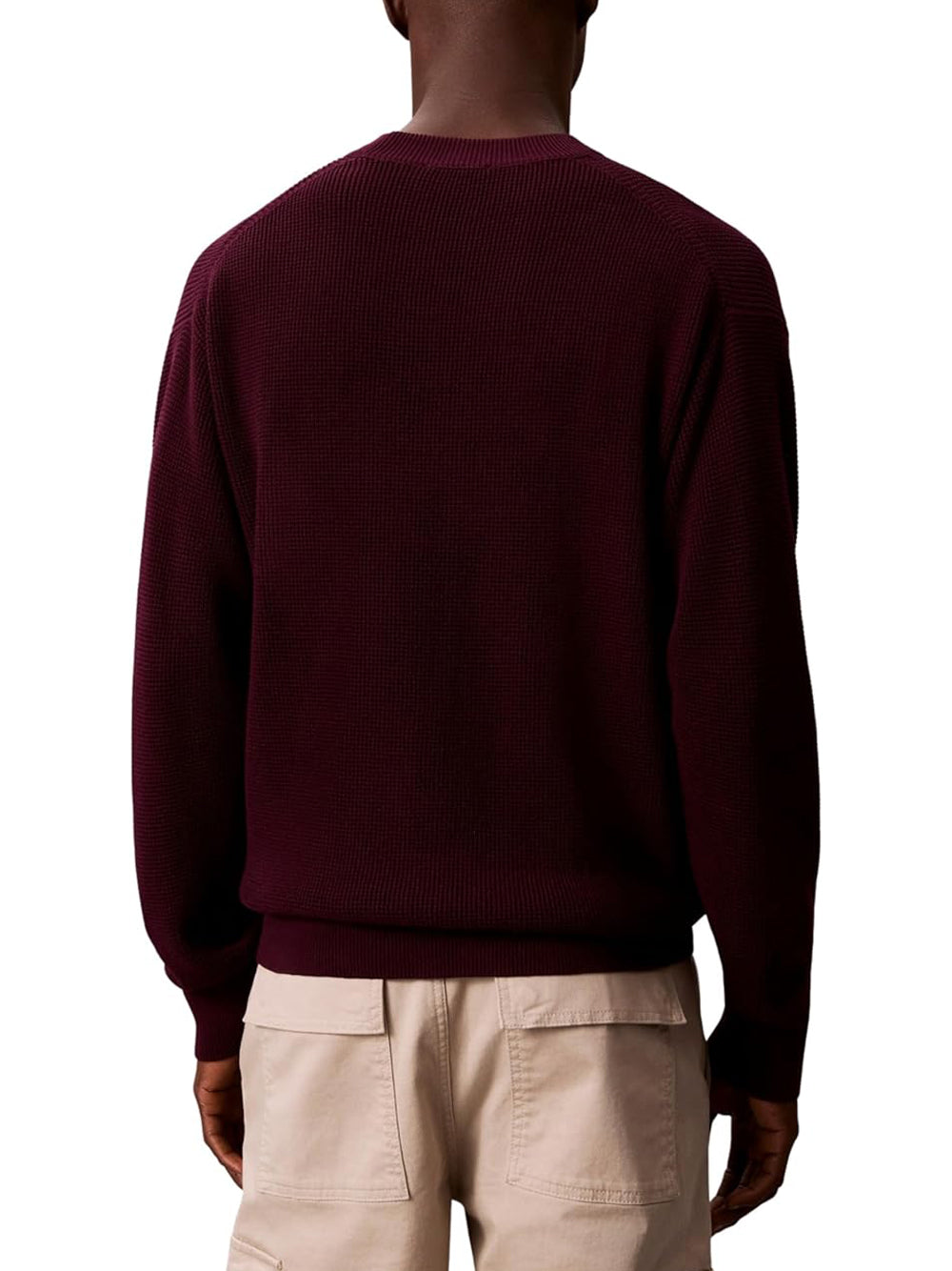 Maglia Uomo Porpora