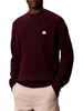calvin klein maglia uomo porpora 7603442