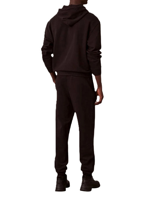 Pantalone Tuta Uomo Nero