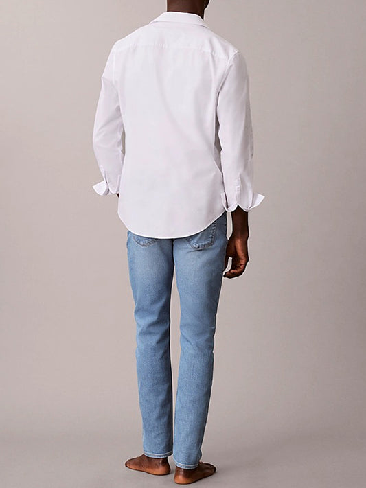 Jeans Slim Uomo Denim