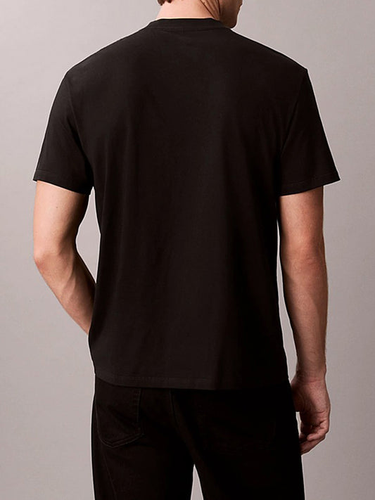 T-shirt Uomo Nero