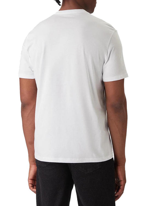 T-shirt Uomo Bianco