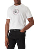 calvin klein t shirt uomo bianco 1521831