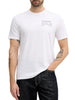 calvin klein t shirt uomo bianco 5032651
