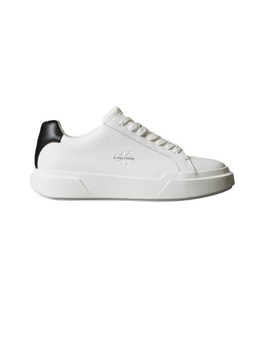 Sneakers Uomo Bianco ottico