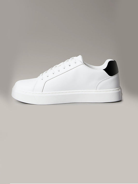 Sneakers Uomo Bianco ottico