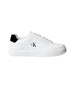 calvin klein sneakers uomo bianco ottico 4676600