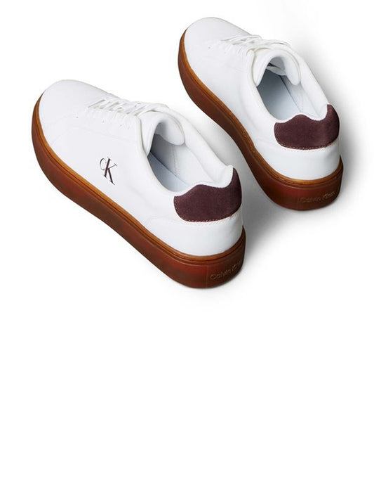 Sneakers Uomo Bianco