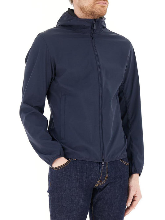 Giubbino Uomo New Futurity Navy