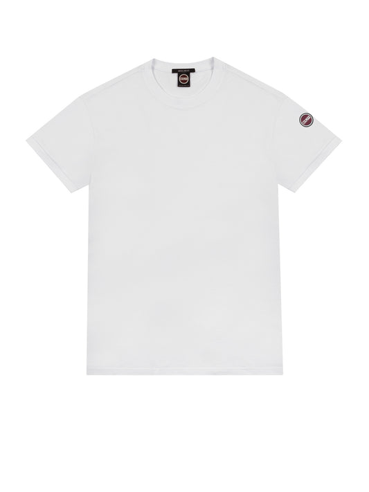 T-shirt Uomo Start Bianco
