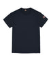 colmar t shirt uomo frida navy 7112608