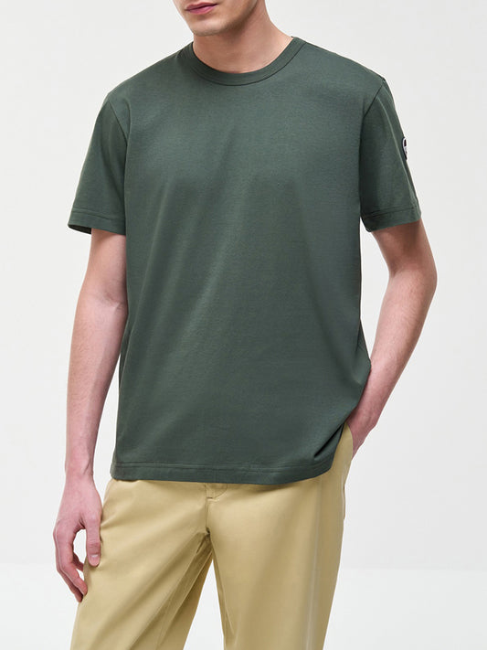 T-shirt Uomo Frida Verde Jeep