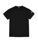 colmar t shirt uomo frida nero 8988008