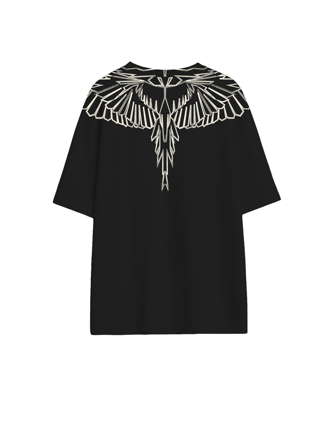 T-shirt Uomo Nero