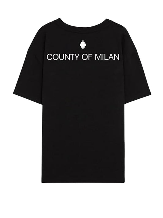 T-shirt Uomo Nero