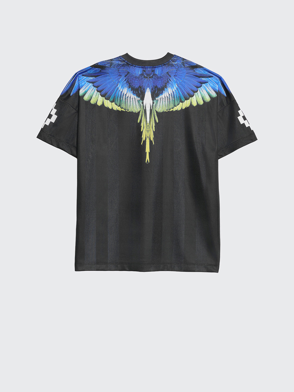 T-shirt Uomo Nero