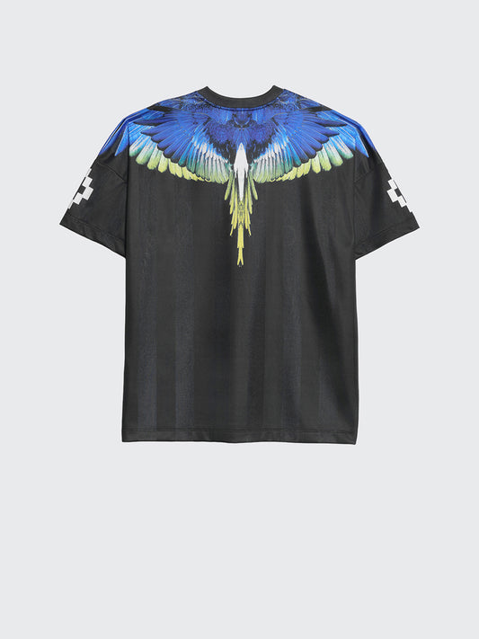 T-shirt Uomo Nero