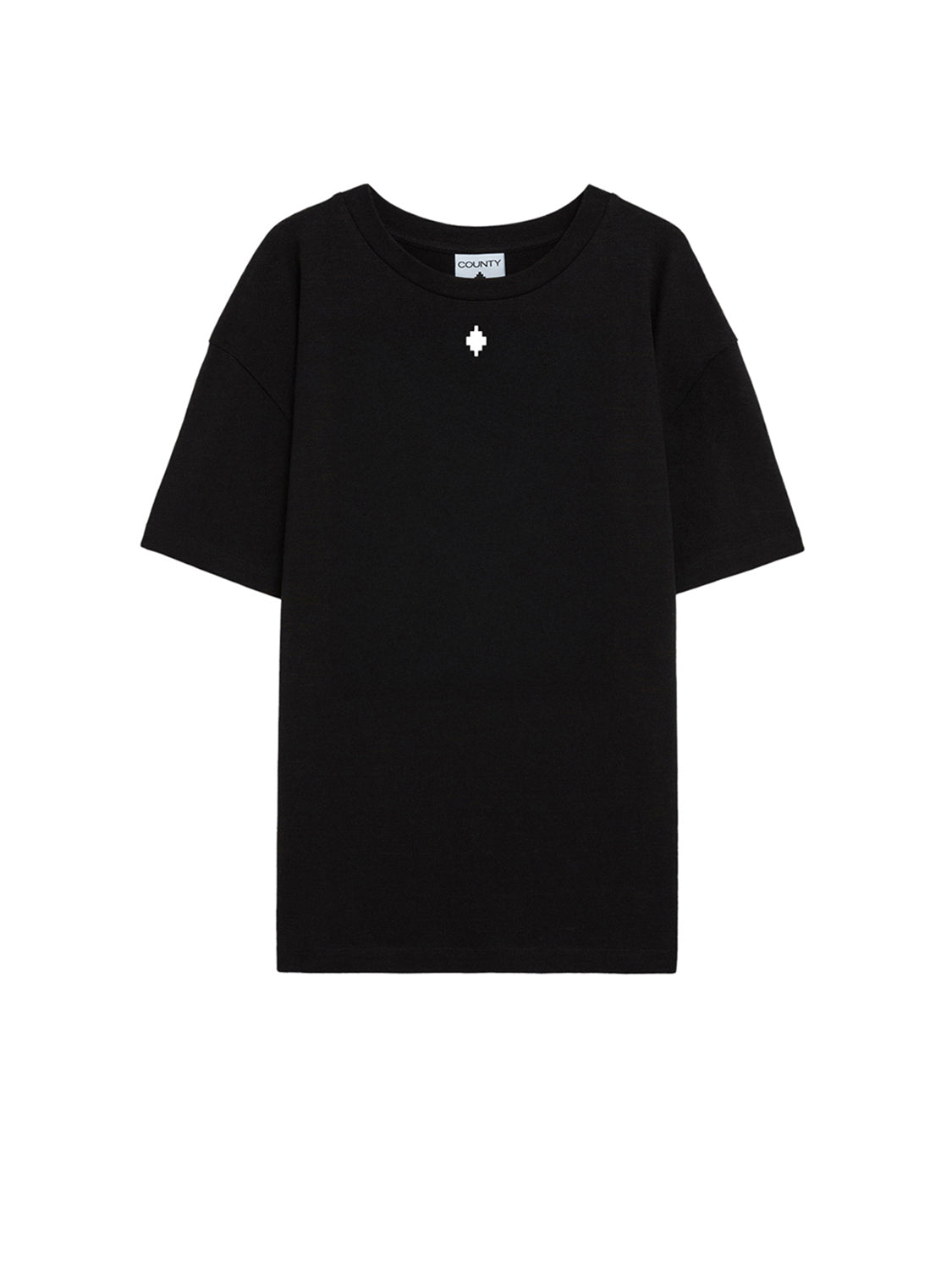 T-shirt Uomo Nero