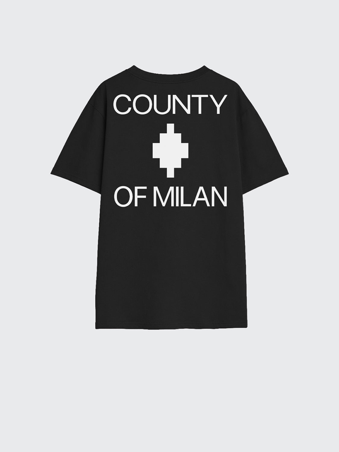 T-shirt Uomo Nero