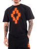 county of milan t shirt uomo nero 167201