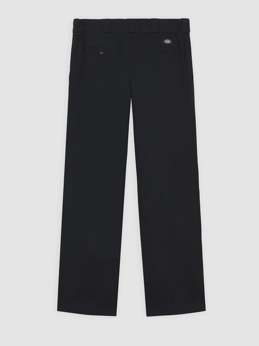 Pantalone Casual Uomo 247 Regular Nero