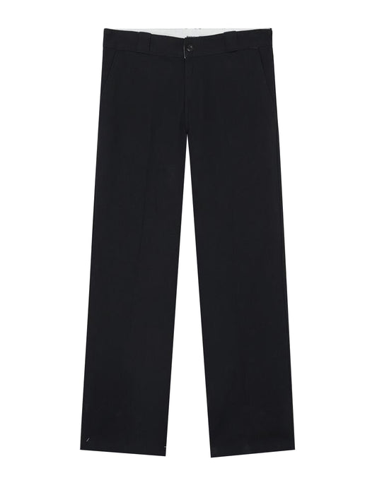 Pantalone Casual Uomo 247 Regular Nero