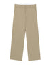 dickies pantalone casual uomo 247 loose sabbia 5743044