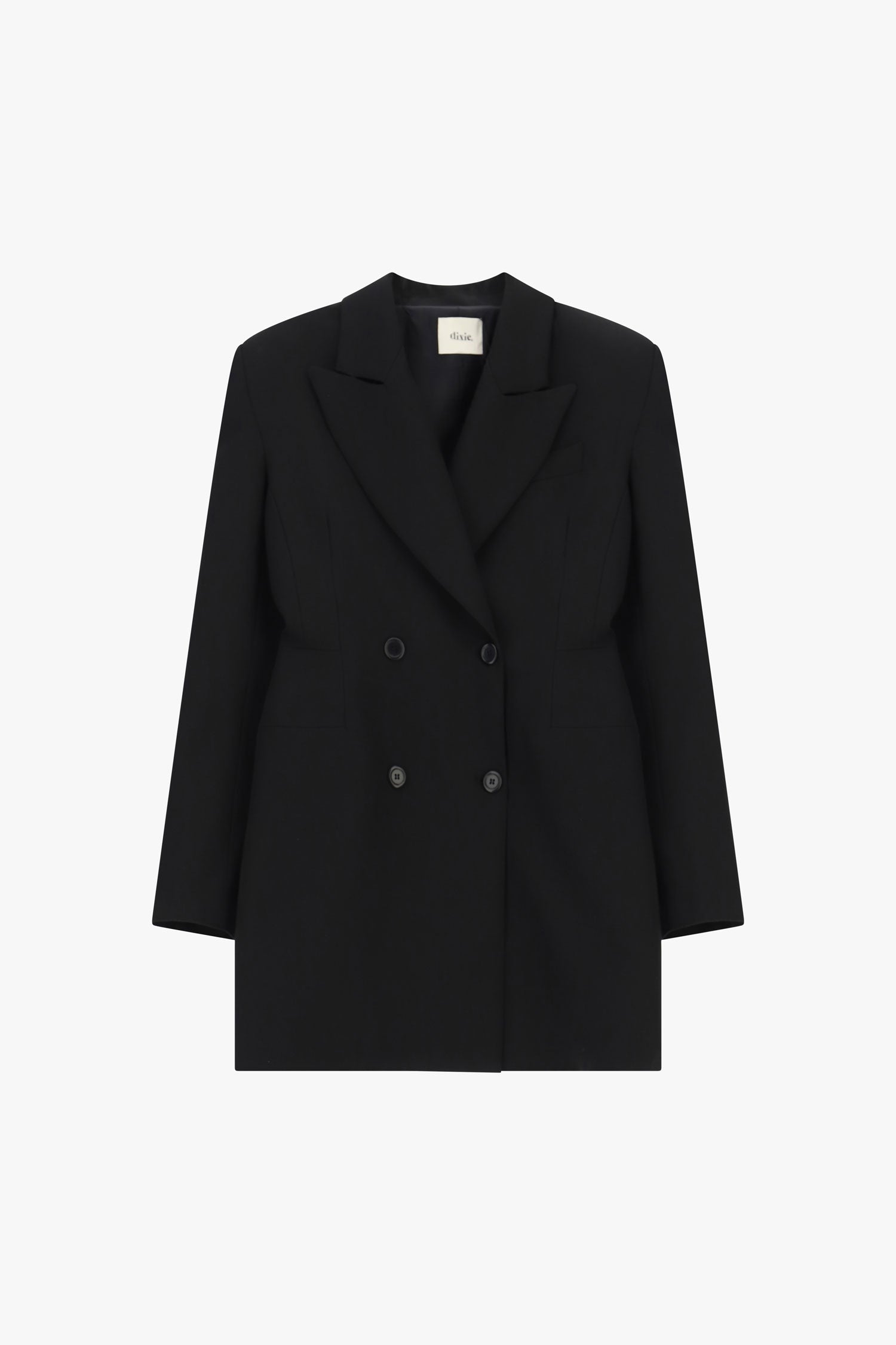 Dixie Abito Casual Donna Nero